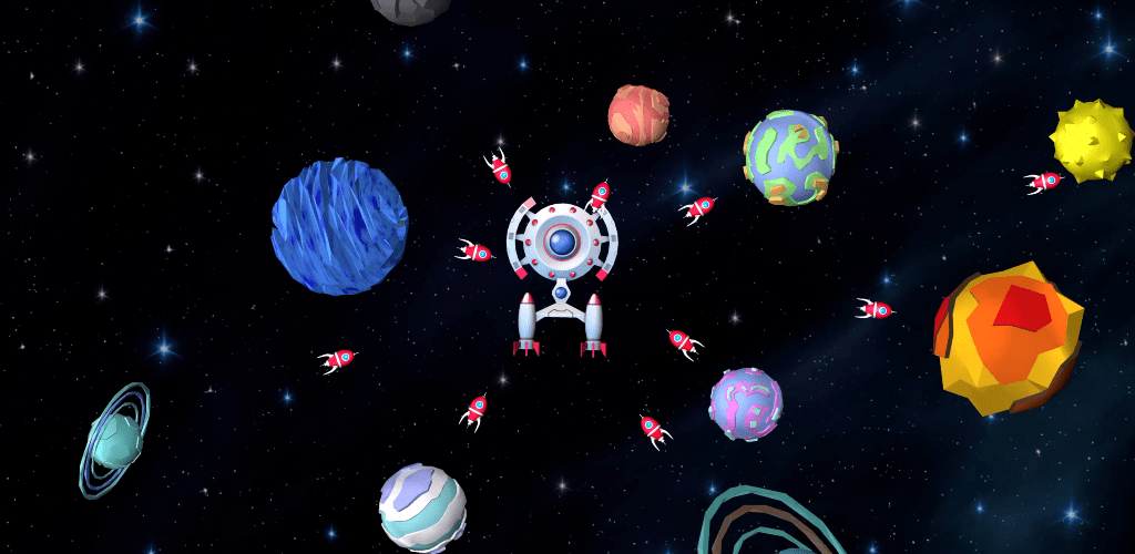 Development of the Idle Space Miner hybrid game
